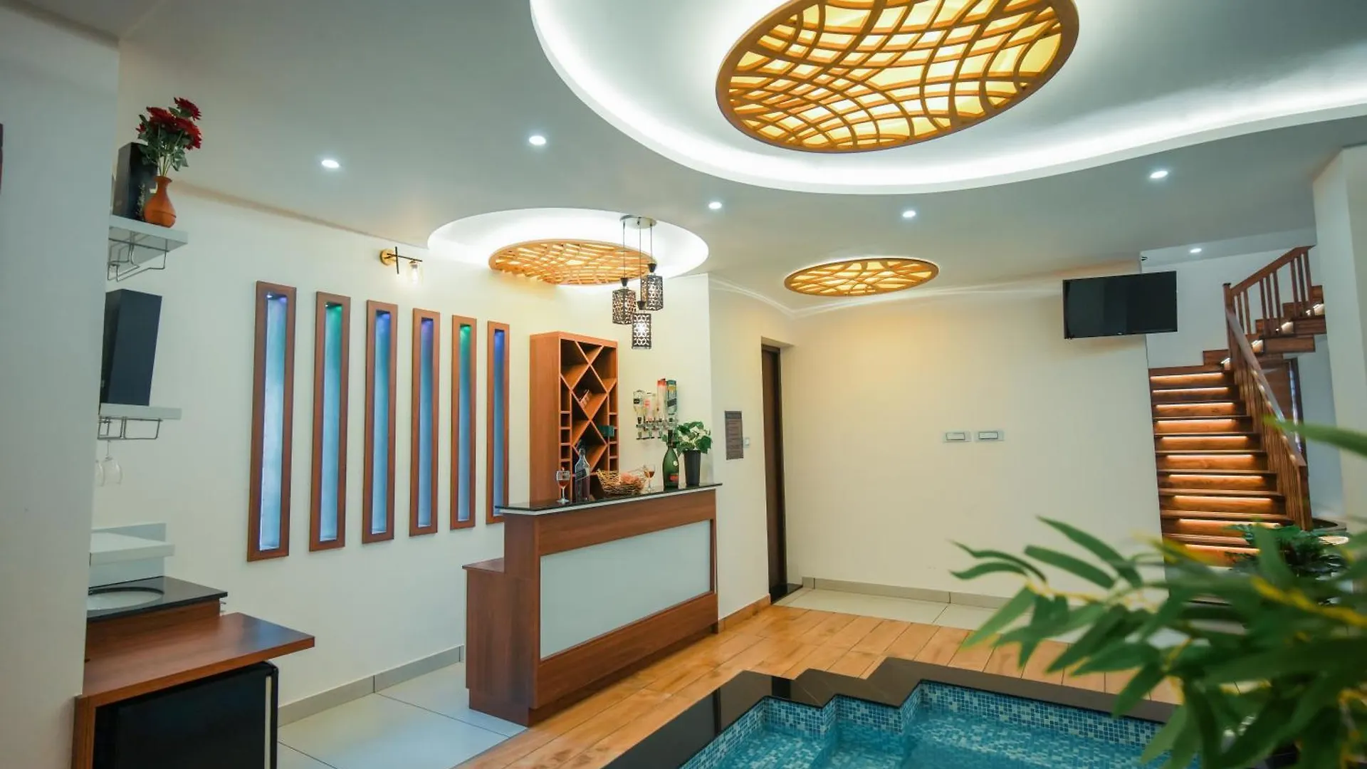 The Tales - Luxury Private Pool Resort Kozhikode
