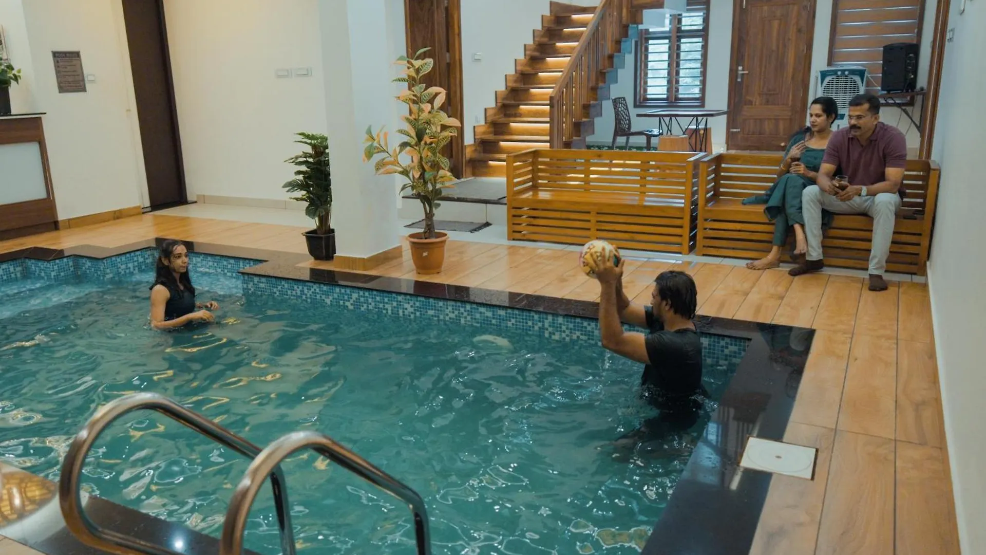 The Tales - Luxury Private Pool Resort Kozhikode