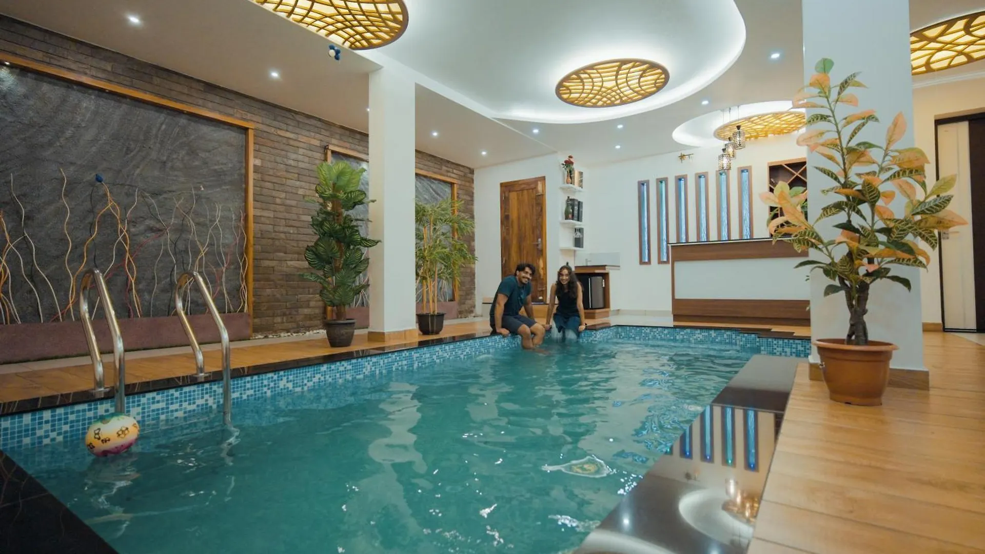 The Tales - Luxury Private Pool Resort Kozhikode India