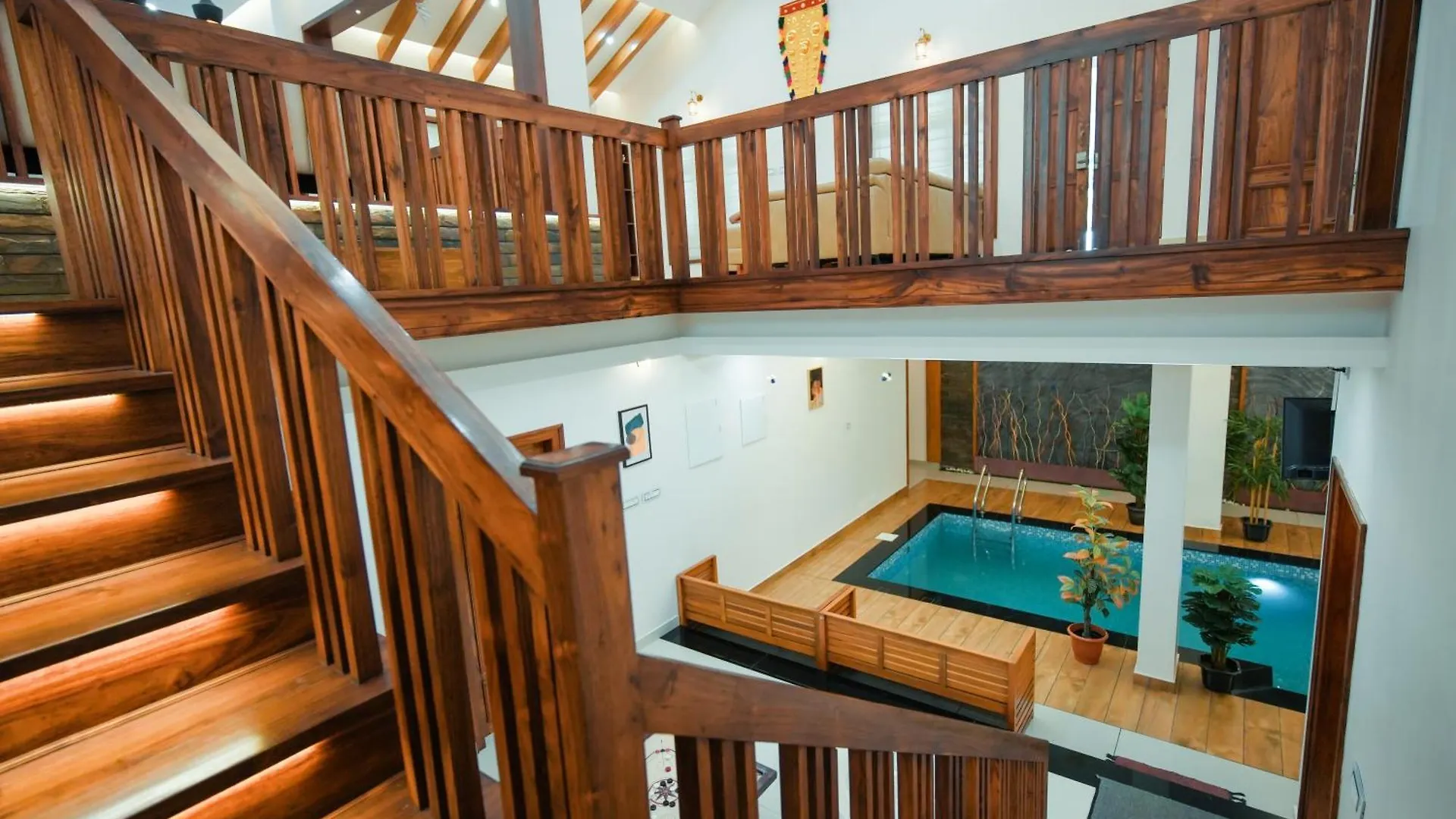 The Tales - Luxury Private Pool Resort Kozhikode 0*,  India