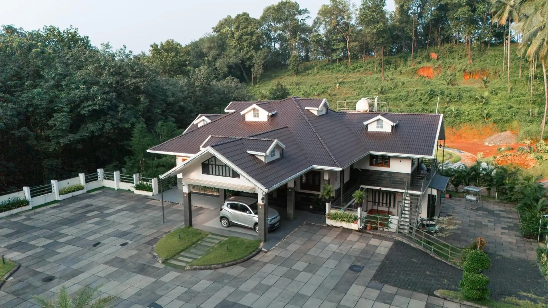 The Tales - Luxury Private Pool Resort Kozhikode