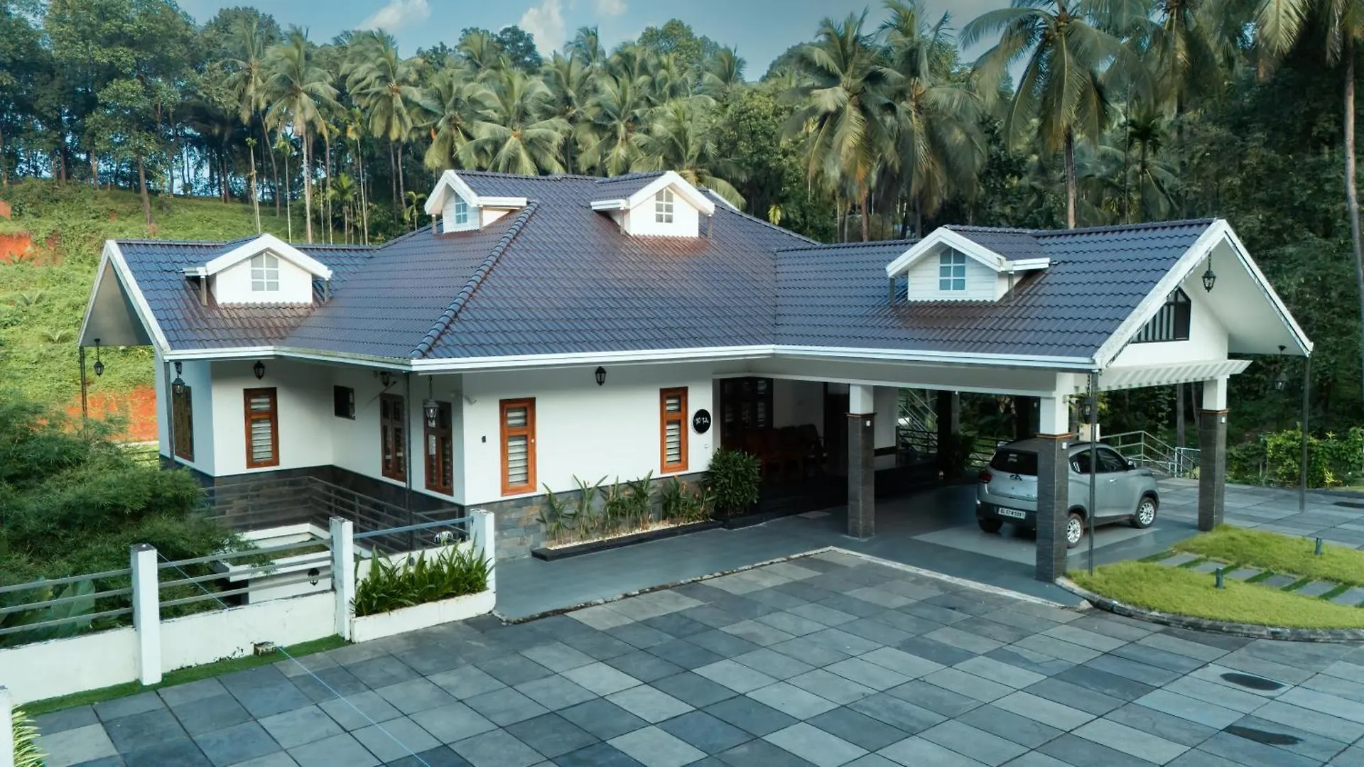 The Tales - Luxury Private Pool Resort Kozhikode