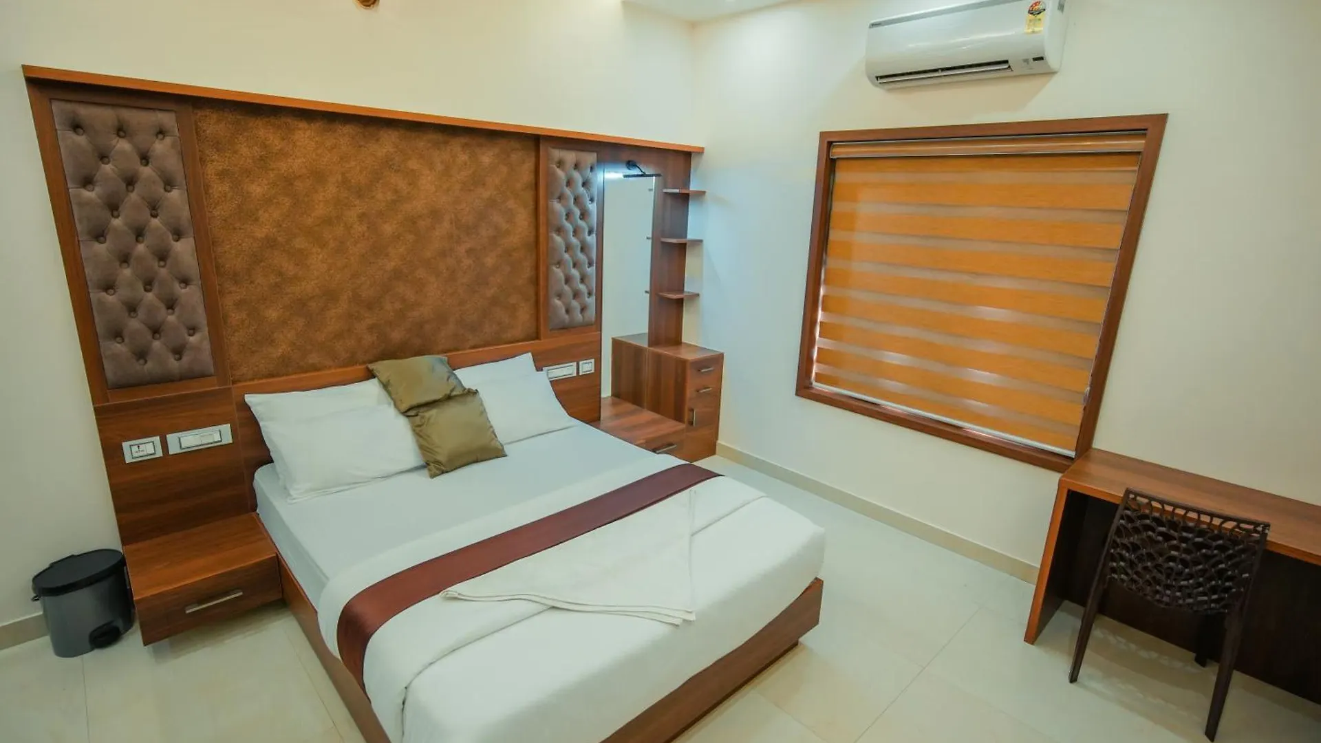 The Tales - Luxury Private Pool Resort Kozhikode 0*,