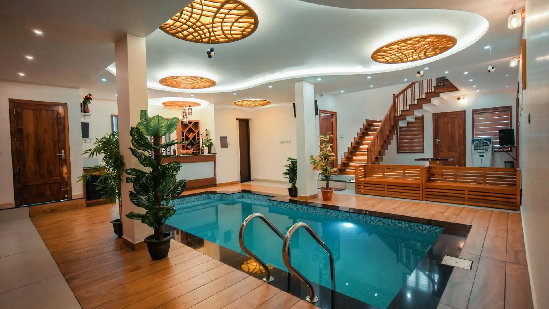 The Tales - Luxury Private Pool Resort Kozhikode