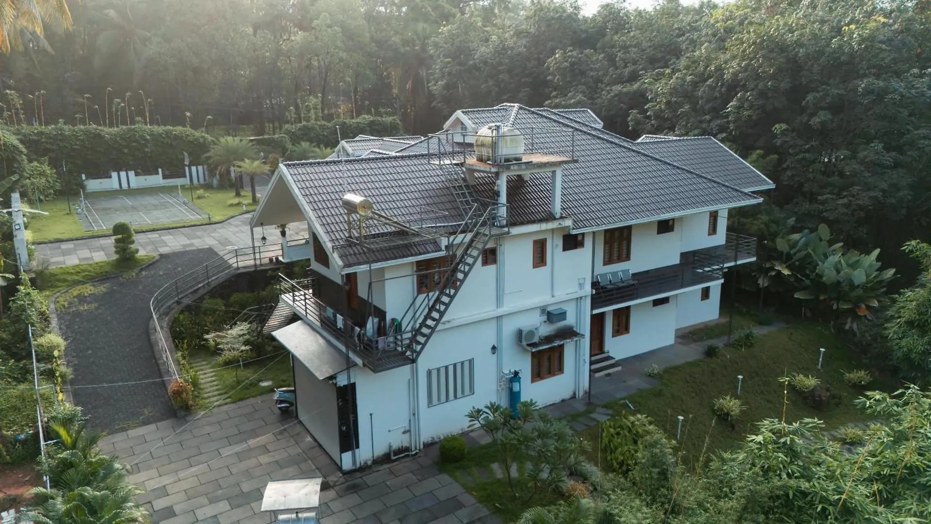 The Tales - Luxury Private Pool Resort Kozhikode India
