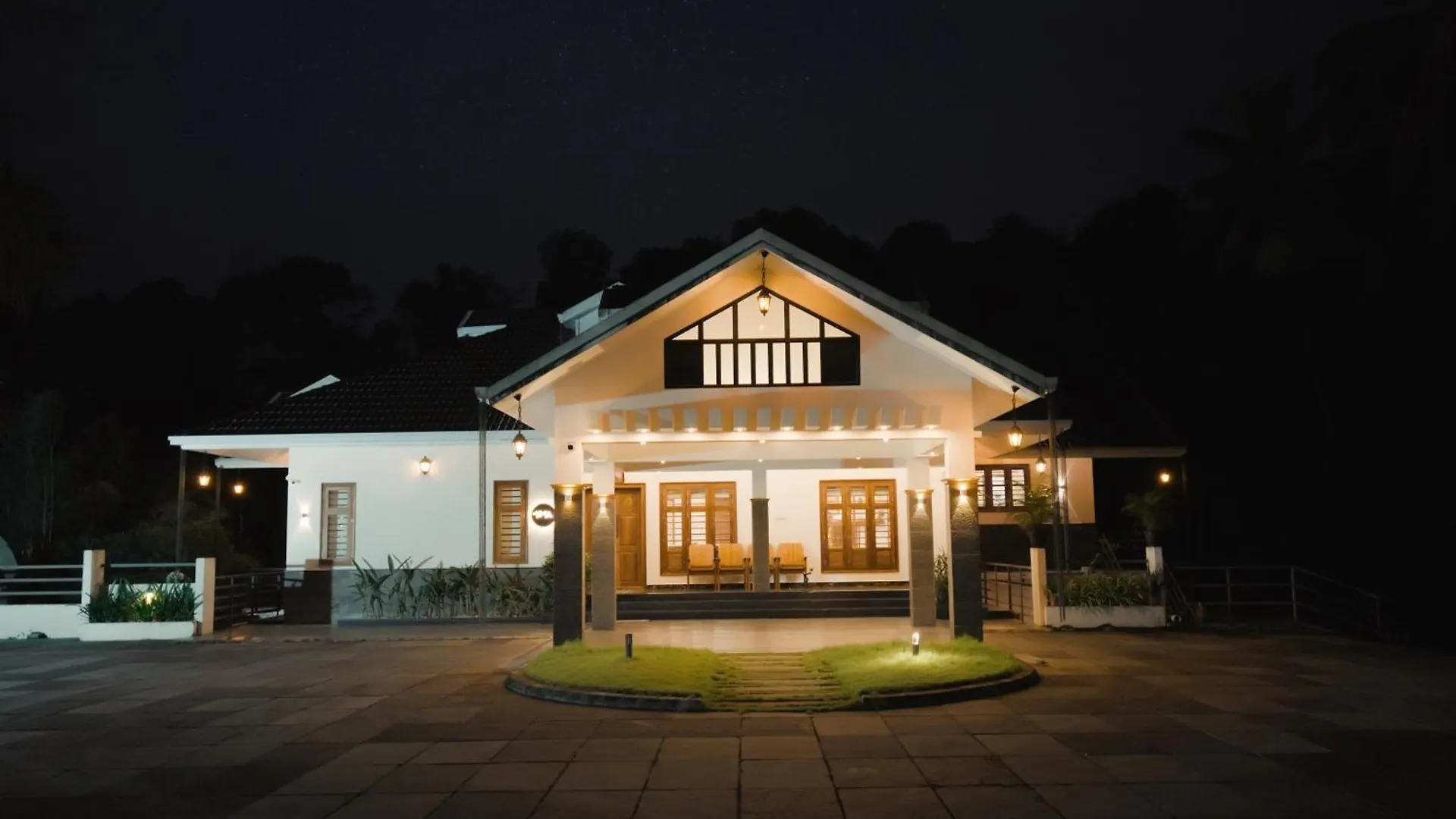 The Tales - Luxury Private Pool Resort Kozhikode