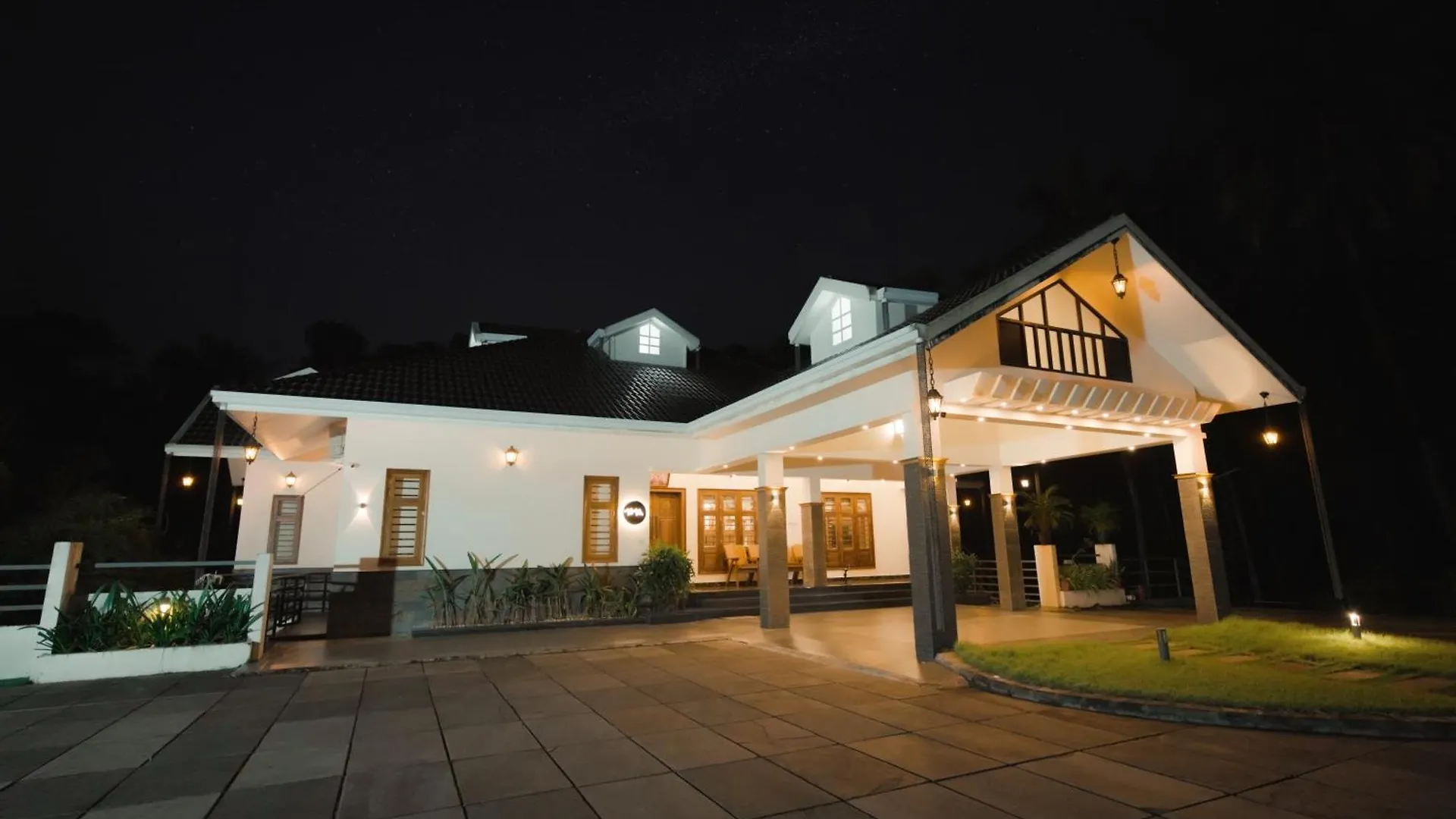 The Tales - Luxury Private Pool Resort Kozhikode 0*,  India