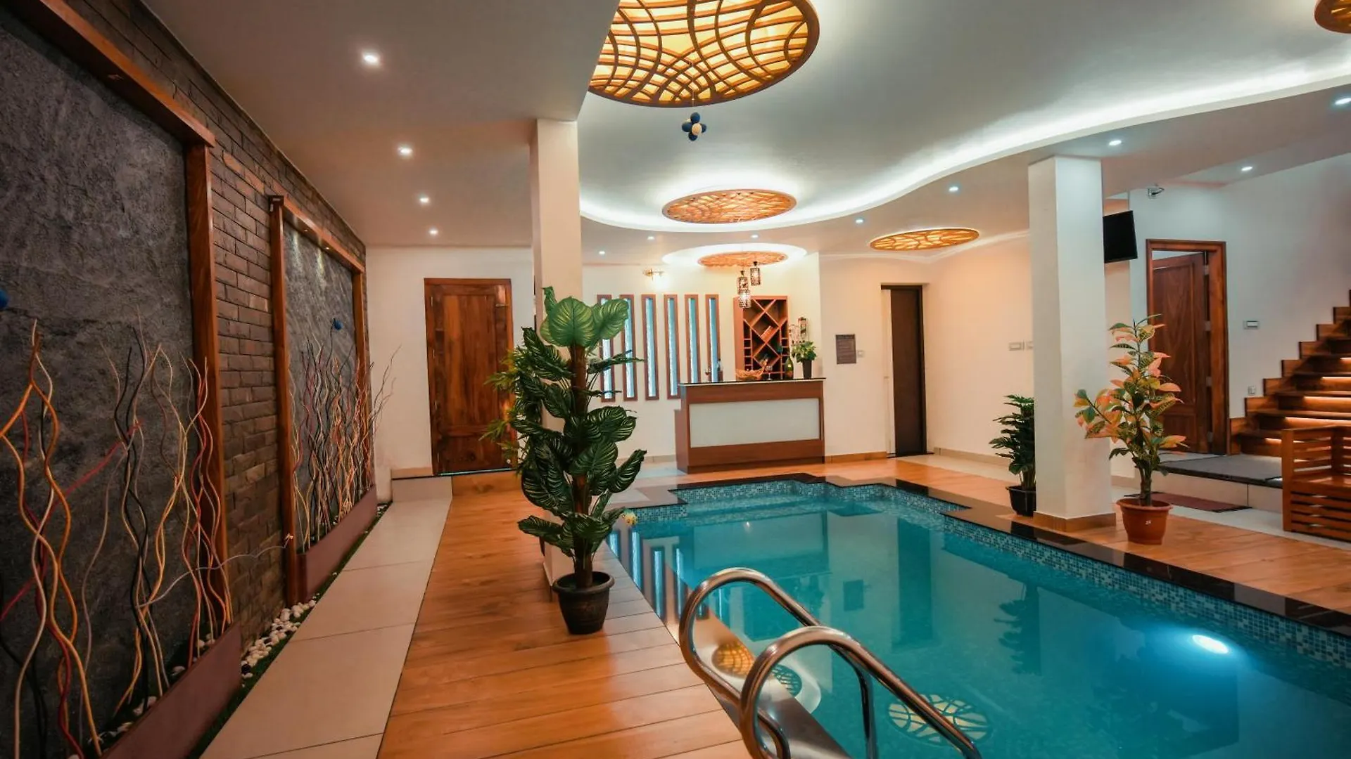 The Tales - Luxury Private Pool Resort Kozhikode