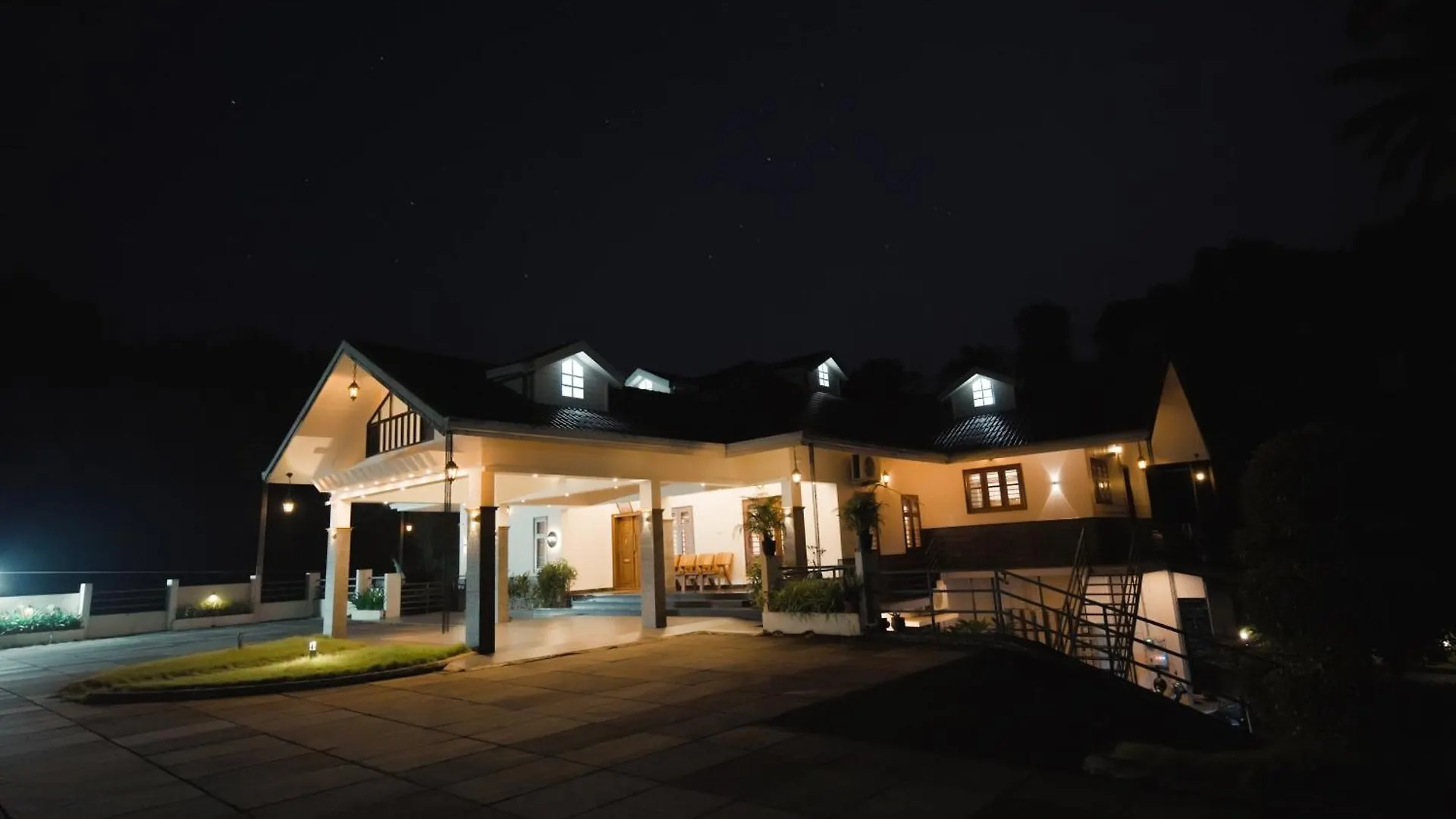 The Tales - Luxury Private Pool Resort Kozhikode India