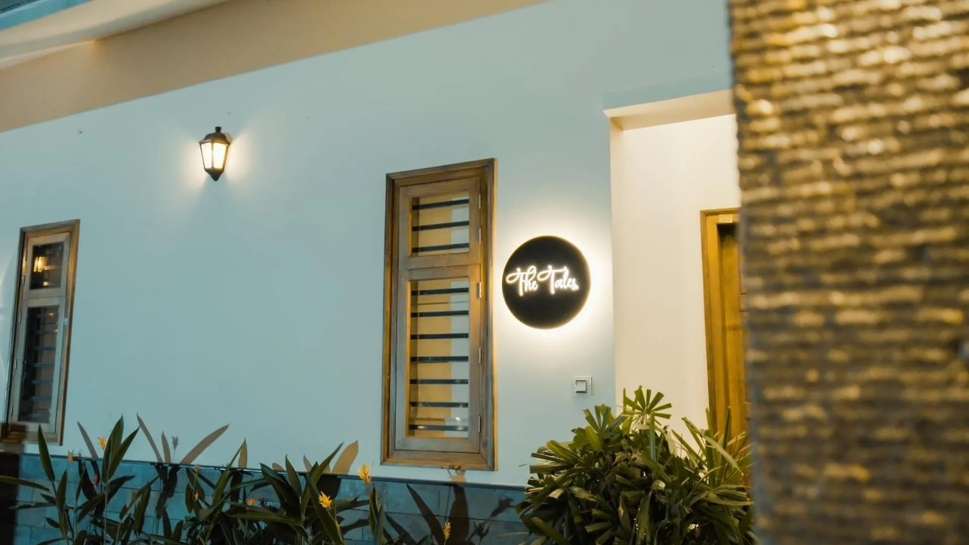 The Tales - Luxury Private Pool Resort Kozhikode