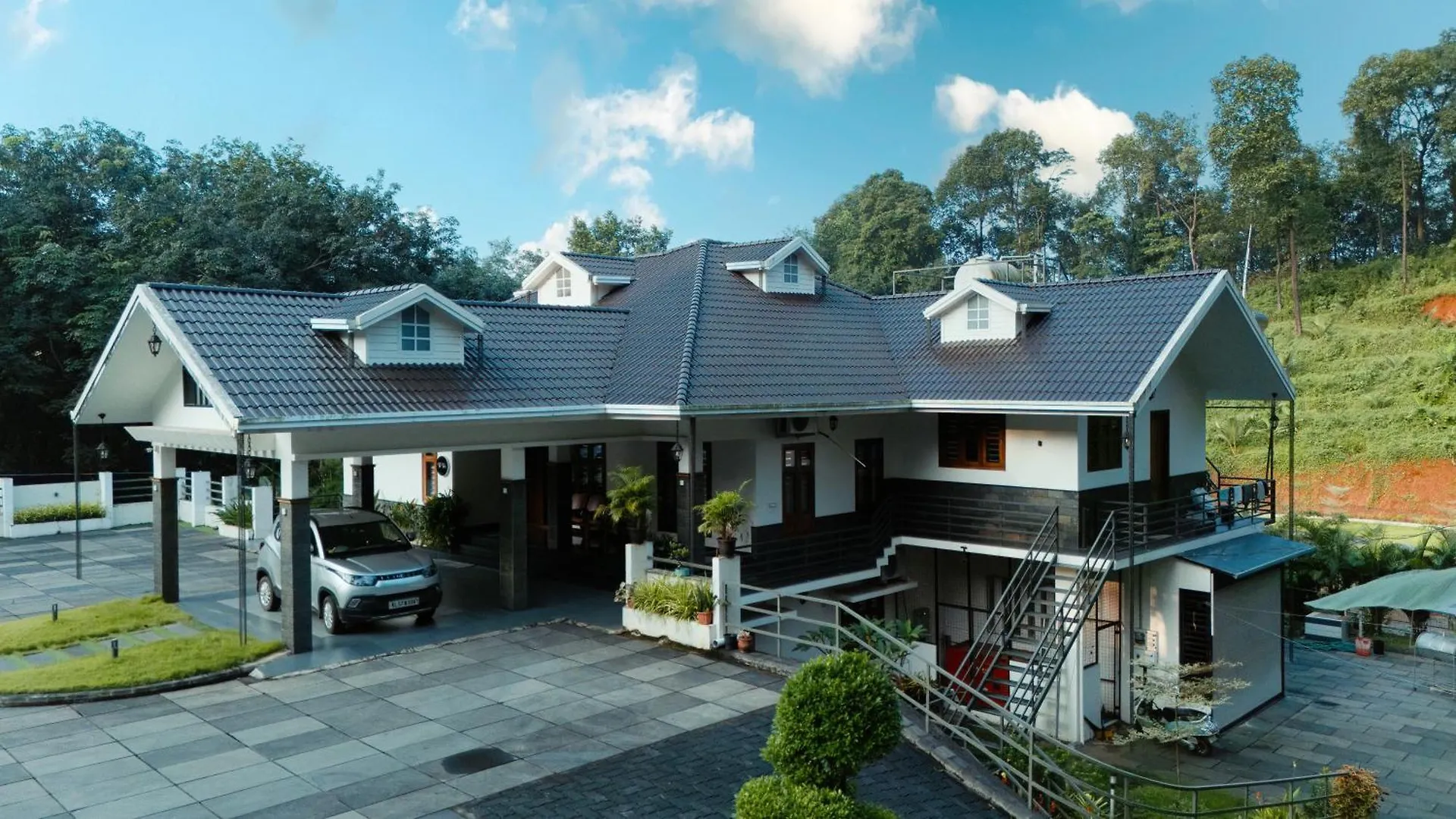 The Tales - Luxury Private Pool Resort Kozhikode 0*,  India