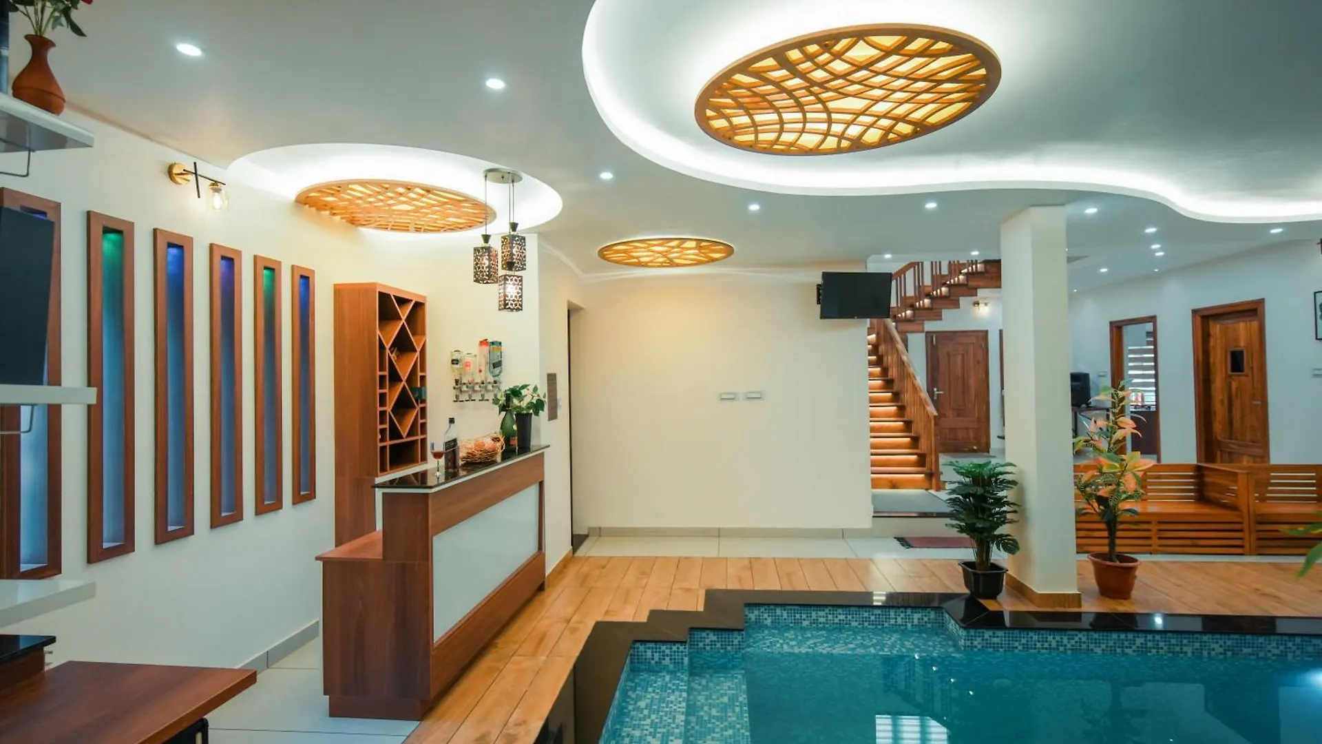 The Tales - Luxury Private Pool Resort Kozhikode 0*,