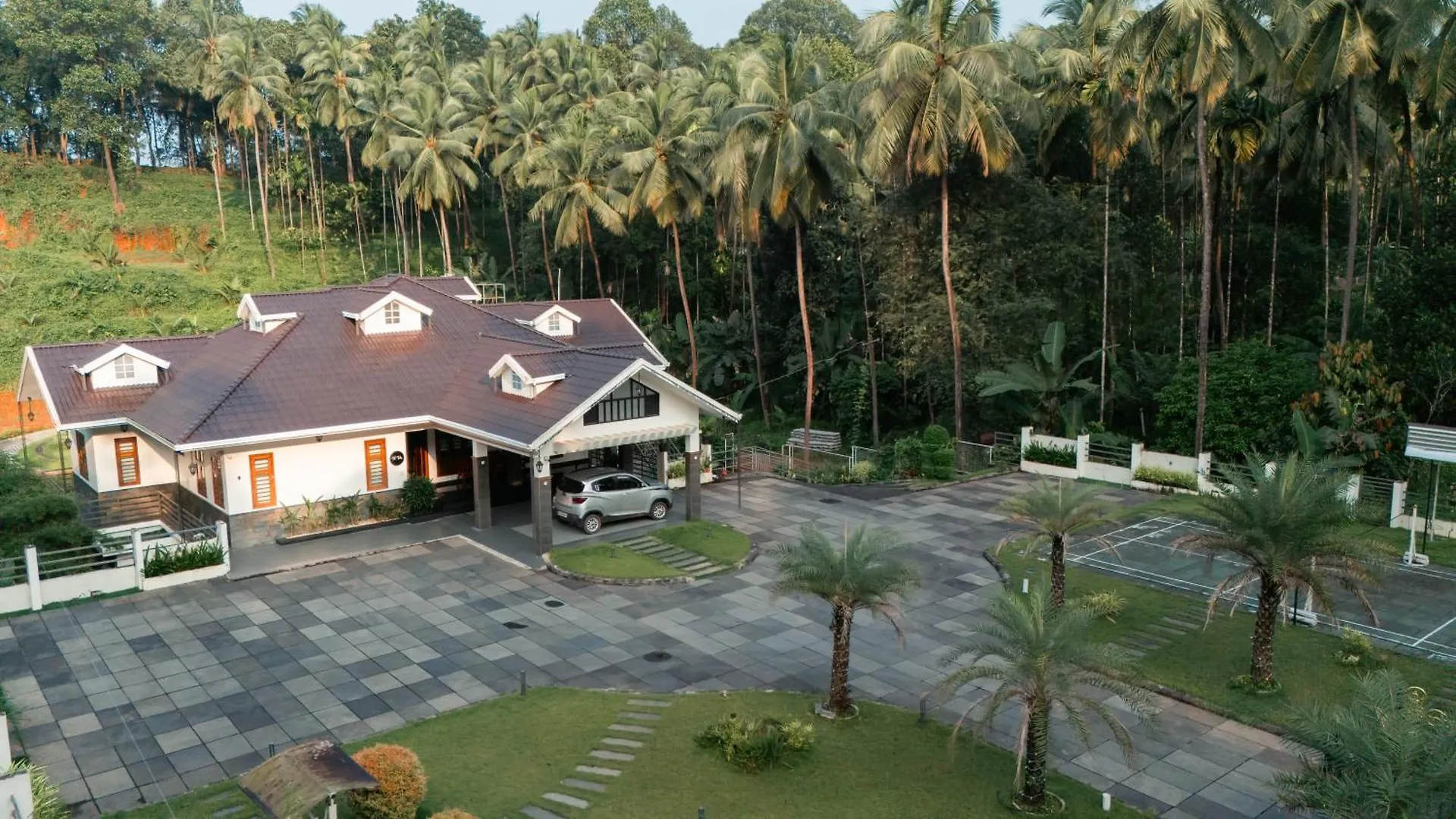The Tales - Luxury Private Pool Resort Kozhikode
