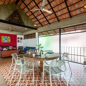 Villa Stayvista At Toya Toya River View, Kozhikode